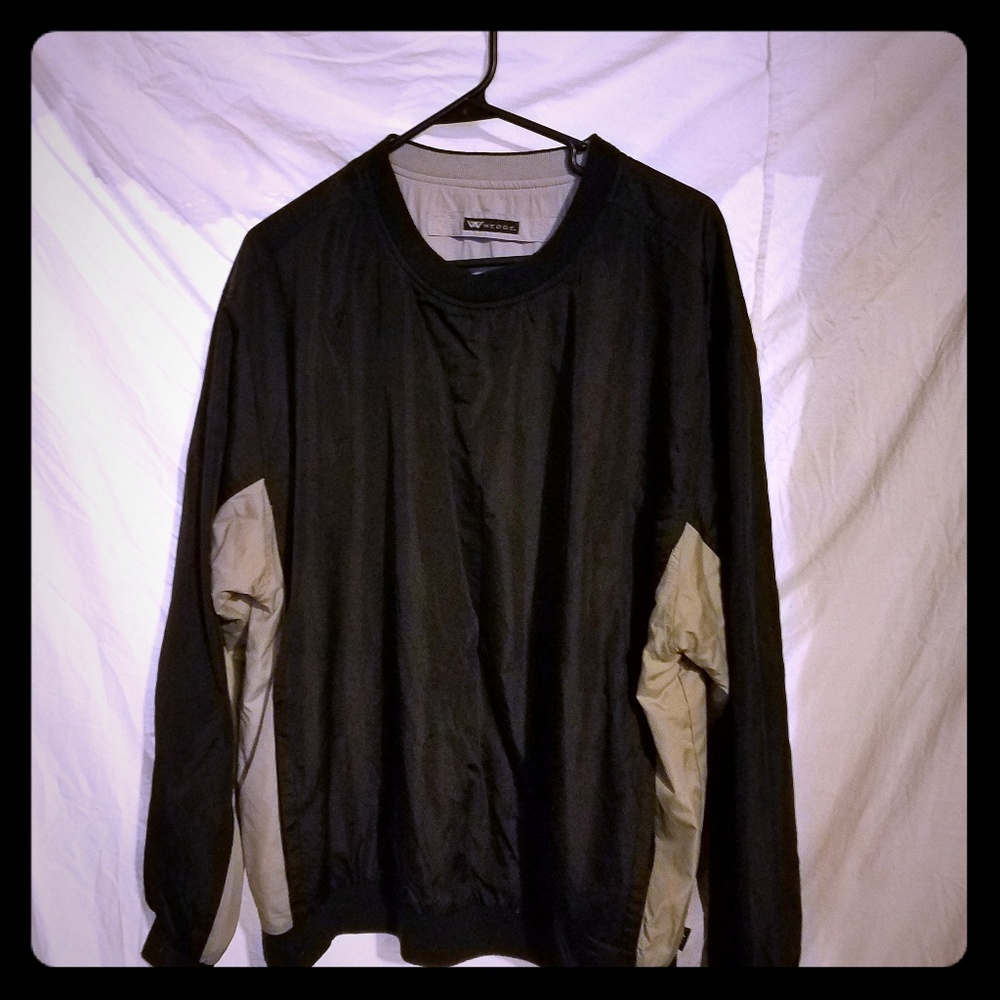 Wedge size Lg golf Jacket